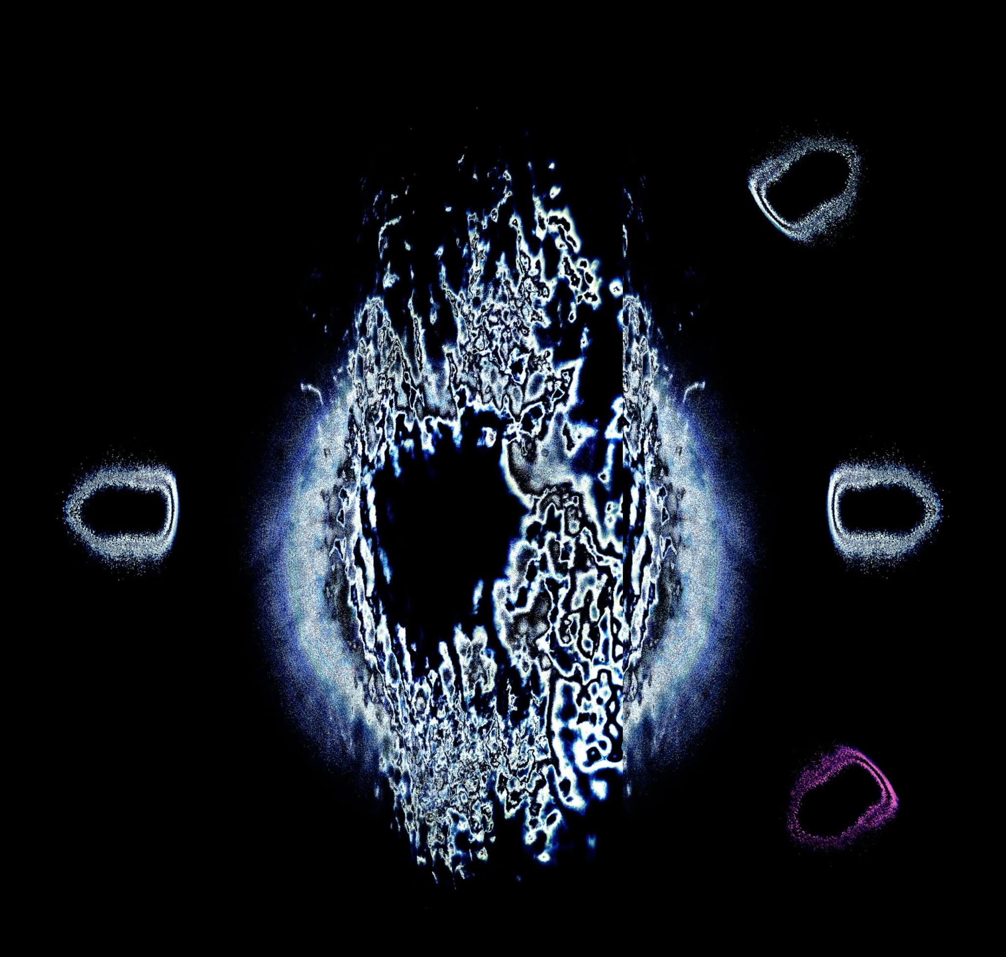 Reininga Art - Aperture Constellation