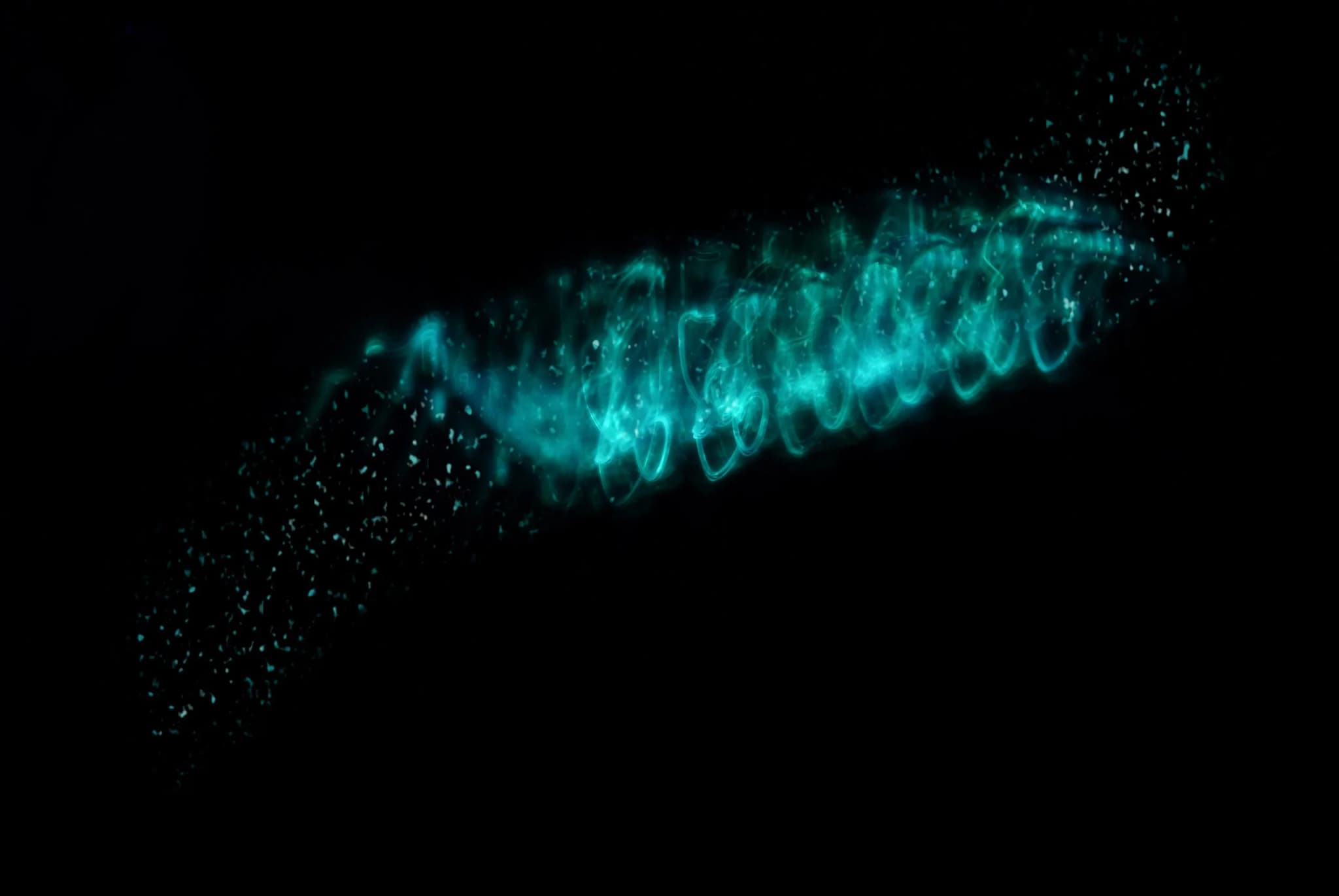 Helix of Still Charge